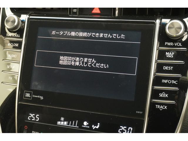 ハリアー プレミアム　アドバンスドパッケージ　全周囲カメラ　クリアランスソナー　オートクルーズコントロール　レーンアシスト　パワーシート　衝突被害軽減システム　ナビ　ＴＶ　オートマチックハイビーム　オートライト　ＬＥＤヘッドランプ　電動リアゲート（12枚目）