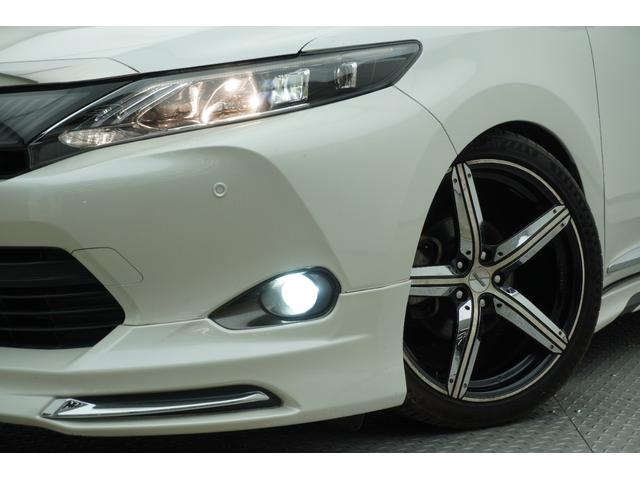 ハリアー プレミアム　アドバンスドパッケージ　全周囲カメラ　クリアランスソナー　オートクルーズコントロール　レーンアシスト　パワーシート　衝突被害軽減システム　ナビ　ＴＶ　オートマチックハイビーム　オートライト　ＬＥＤヘッドランプ　電動リアゲート（20枚目）