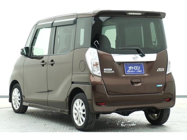 デイズルークス ハイウェイスター　Ｘ　ＥＴＣ　両側スライドドア　ＨＩＤ　スマートキー　アイドリングストップ　ベンチシート　ＣＶＴ　盗難防止システム　ＡＢＳ　ＥＳＣ　ミュージックプレイヤー接続可　アルミホイール　衝突安全ボディ　エアコン（6枚目）