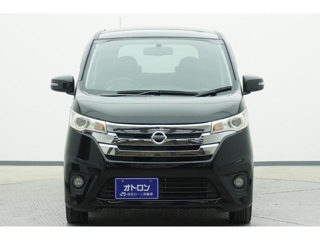 デイズ ハイウェイスター　Ｘ　バックカメラ　ナビ　ＴＶ　ＨＩＤ　スマートキー　アイドリングストップ　電動格納ミラー　ベンチシート　ＣＶＴ　盗難防止システム　ＡＢＳ　ＣＤ　ＤＶＤ再生　ＵＳＢ　ミュージックプレイヤー接続可（2枚目）