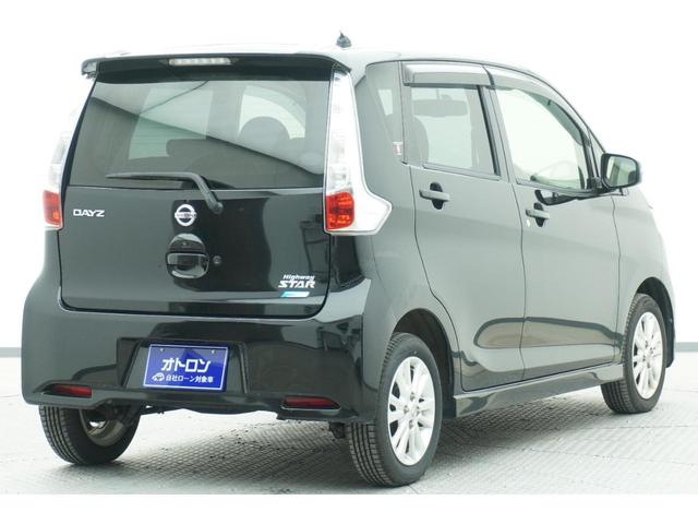 デイズ ハイウェイスター　Ｘ　バックカメラ　ナビ　ＴＶ　ＨＩＤ　スマートキー　アイドリングストップ　電動格納ミラー　ベンチシート　ＣＶＴ　盗難防止システム　ＡＢＳ　ＣＤ　ＤＶＤ再生　ＵＳＢ　ミュージックプレイヤー接続可（4枚目）