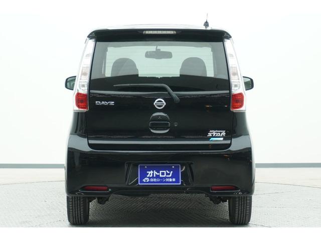 デイズ ハイウェイスター　Ｘ　バックカメラ　ナビ　ＴＶ　ＨＩＤ　スマートキー　アイドリングストップ　電動格納ミラー　ベンチシート　ＣＶＴ　盗難防止システム　ＡＢＳ　ＣＤ　ＤＶＤ再生　ＵＳＢ　ミュージックプレイヤー接続可（5枚目）