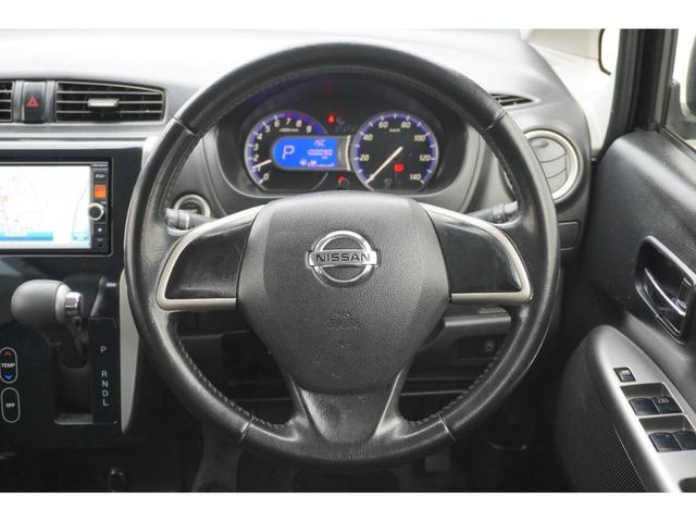 デイズ ハイウェイスター　Ｘ　バックカメラ　ナビ　ＴＶ　ＨＩＤ　スマートキー　アイドリングストップ　電動格納ミラー　ベンチシート　ＣＶＴ　盗難防止システム　ＡＢＳ　ＣＤ　ＤＶＤ再生　ＵＳＢ　ミュージックプレイヤー接続可（10枚目）