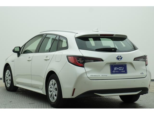 カローラツーリング ハイブリッド　Ｇ－Ｘ　バックカメラ　ナビ　クリアランスソナー　オートクルーズコントロール　レーンアシスト　衝突被害軽減システム　ＬＥＤヘッドランプ　スマートキー　ＣＶＴ　盗難防止システム　衝突安全ボディ　ＡＢＳ　ＥＳＣ（6枚目）