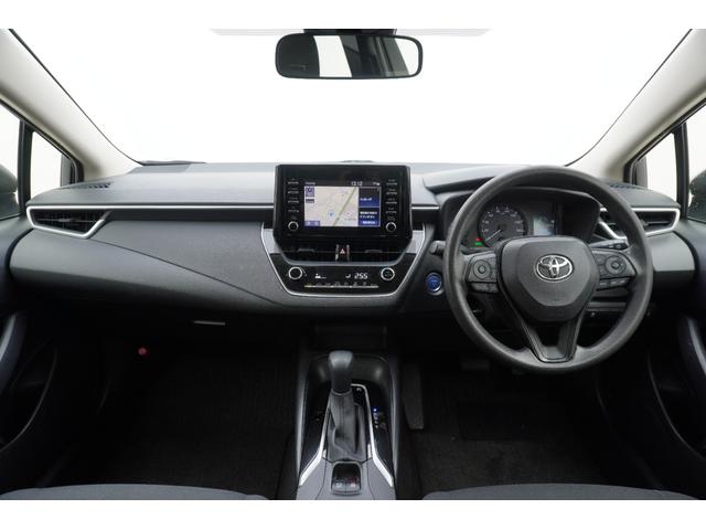 カローラツーリング ハイブリッド　Ｇ－Ｘ　バックカメラ　ナビ　クリアランスソナー　オートクルーズコントロール　レーンアシスト　衝突被害軽減システム　ＬＥＤヘッドランプ　スマートキー　ＣＶＴ　盗難防止システム　衝突安全ボディ　ＡＢＳ　ＥＳＣ（9枚目）