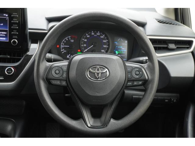 カローラツーリング ハイブリッド　Ｇ－Ｘ　バックカメラ　ナビ　クリアランスソナー　オートクルーズコントロール　レーンアシスト　衝突被害軽減システム　ＬＥＤヘッドランプ　スマートキー　ＣＶＴ　盗難防止システム　衝突安全ボディ　ＡＢＳ　ＥＳＣ（10枚目）