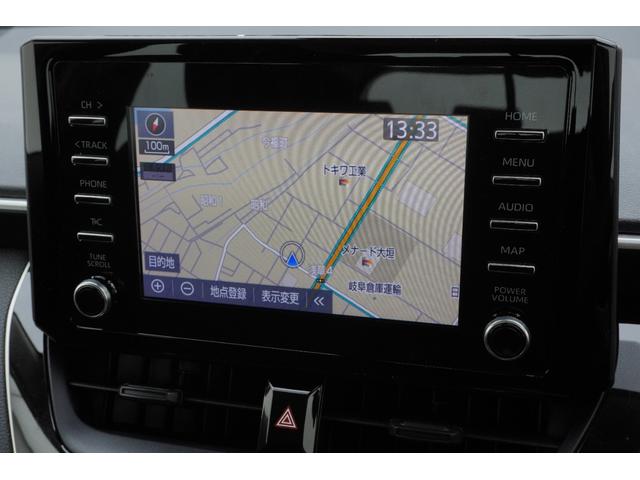 カローラツーリング ハイブリッド　Ｇ－Ｘ　バックカメラ　ナビ　クリアランスソナー　オートクルーズコントロール　レーンアシスト　衝突被害軽減システム　ＬＥＤヘッドランプ　スマートキー　ＣＶＴ　盗難防止システム　衝突安全ボディ　ＡＢＳ　ＥＳＣ（11枚目）