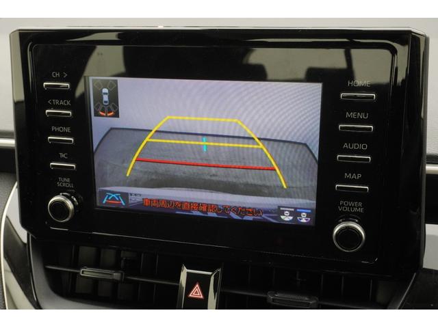 カローラツーリング ハイブリッド　Ｇ－Ｘ　バックカメラ　ナビ　クリアランスソナー　オートクルーズコントロール　レーンアシスト　衝突被害軽減システム　ＬＥＤヘッドランプ　スマートキー　ＣＶＴ　盗難防止システム　衝突安全ボディ　ＡＢＳ　ＥＳＣ（12枚目）