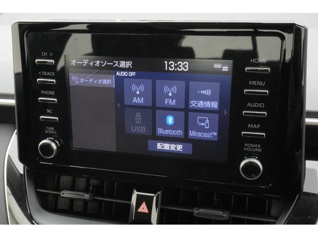 カローラツーリング ハイブリッド　Ｇ－Ｘ　バックカメラ　ナビ　クリアランスソナー　オートクルーズコントロール　レーンアシスト　衝突被害軽減システム　ＬＥＤヘッドランプ　スマートキー　ＣＶＴ　盗難防止システム　衝突安全ボディ　ＡＢＳ　ＥＳＣ（13枚目）