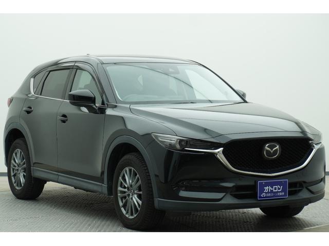 ＣＸ－５ ＸＤ　Ｌパッケージ　ＥＴＣ　バックカメラ　クリアランスソナー　オートクルーズコントロール　パワーシート　衝突被害軽減システム　オートライト　ＬＥＤヘッドランプ　電動リアゲート　アルミホイール　スマートキー　ＡＴ（3枚目）