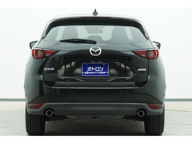 ＣＸ－５ ＸＤ　Ｌパッケージ　ＥＴＣ　バックカメラ　クリアランスソナー　オートクルーズコントロール　パワーシート　衝突被害軽減システム　オートライト　ＬＥＤヘッドランプ　電動リアゲート　アルミホイール　スマートキー　ＡＴ（5枚目）