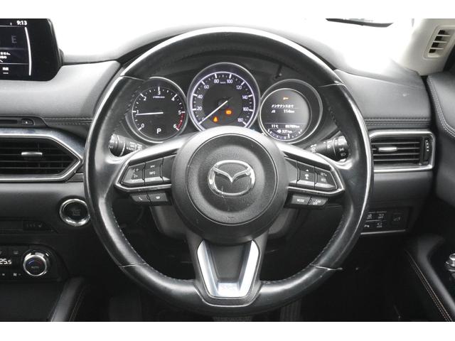 ＣＸ－５ ＸＤ　Ｌパッケージ　ＥＴＣ　バックカメラ　クリアランスソナー　オートクルーズコントロール　パワーシート　衝突被害軽減システム　オートライト　ＬＥＤヘッドランプ　電動リアゲート　アルミホイール　スマートキー　ＡＴ（10枚目）