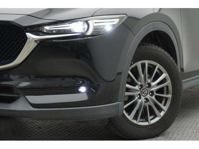 ＣＸ－５ ＸＤ　Ｌパッケージ　ＥＴＣ　バックカメラ　クリアランスソナー　オートクルーズコントロール　パワーシート　衝突被害軽減システム　オートライト　ＬＥＤヘッドランプ　電動リアゲート　アルミホイール　スマートキー　ＡＴ（20枚目）