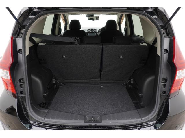 ノート ｅ－パワー　Ｘ　ＥＴＣ　全周囲カメラ　ナビ　ＴＶ　衝突被害軽減システム　スマートキー　ＣＶＴ　盗難防止システム　衝突安全ボディ　ＡＢＳ　ＥＳＣ　ＣＤ　ＵＳＢ　ミュージックプレイヤー接続可　Ｂｌｕｅｔｏｏｔｈ　エアコン（19枚目）