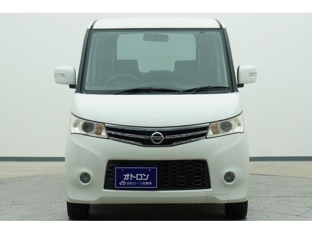 ルークス ハイウェイスター　両側スライドドア　ナビ　ＴＶ　オートライト　ＨＩＤ　スマートキー　電動格納ミラー　ベンチシート　ＣＶＴ　盗難防止システム　ＡＢＳ　Ｂｌｕｅｔｏｏｔｈ　アルミホイール　衝突安全ボディ　エアコン（2枚目）