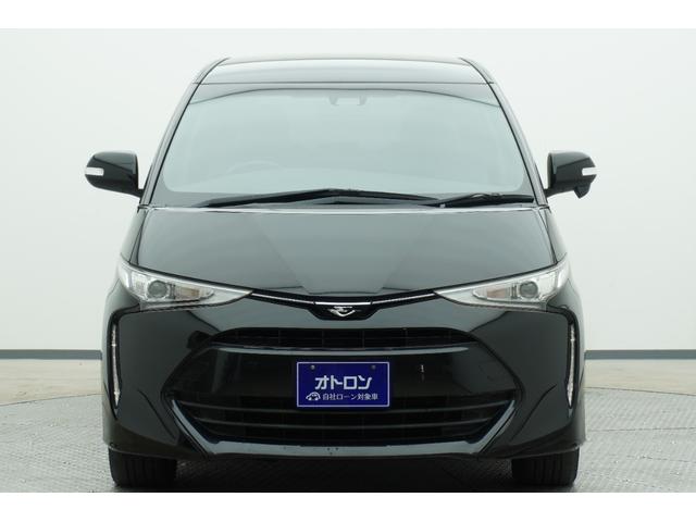 エスティマ アエラス　プレミアム　ＥＴＣ　バックカメラ　ナビ　オートクルーズコントロール　レーンアシスト　衝突被害軽減システム　両側電動スライドドア　ＬＥＤヘッドランプ　スマートキー　後席モニター　３列シート　パワーシート　ＣＶＴ（2枚目）