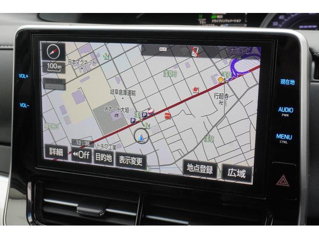 エスティマ アエラス　プレミアム　ＥＴＣ　バックカメラ　ナビ　オートクルーズコントロール　レーンアシスト　衝突被害軽減システム　両側電動スライドドア　ＬＥＤヘッドランプ　スマートキー　後席モニター　３列シート　パワーシート　ＣＶＴ（13枚目）