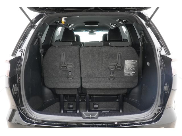 エスティマ アエラス　プレミアム　ＥＴＣ　バックカメラ　ナビ　オートクルーズコントロール　レーンアシスト　衝突被害軽減システム　両側電動スライドドア　ＬＥＤヘッドランプ　スマートキー　後席モニター　３列シート　パワーシート　ＣＶＴ（19枚目）