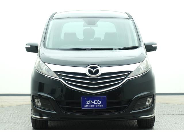 ビアンテ グランツ-スカイアクティブ 両側電動スライドドア HID スマートキー アイドリングストップ 3列シート AT アルミホイール 盗難防止システム 衝突安全ボディ ABS ESC エアコン パワーステアリング パワーウィンドウ(2枚目)