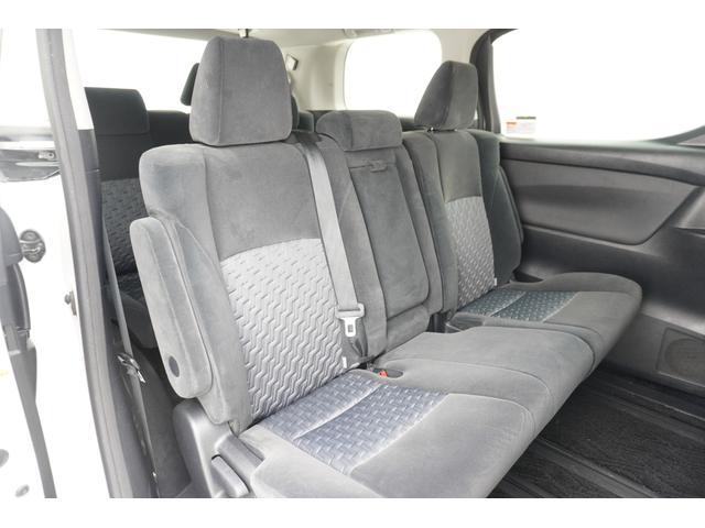 ヴェルファイア 2.5Z ETC バックカメラ ナビ クリアランスソナー 両側電動スライドドア LEDヘッドランプ スマートキー 電動格納ミラー 後席モニター CVT アルミホイール 盗難防止システム 衝突安全ボディ ABS(8枚目)