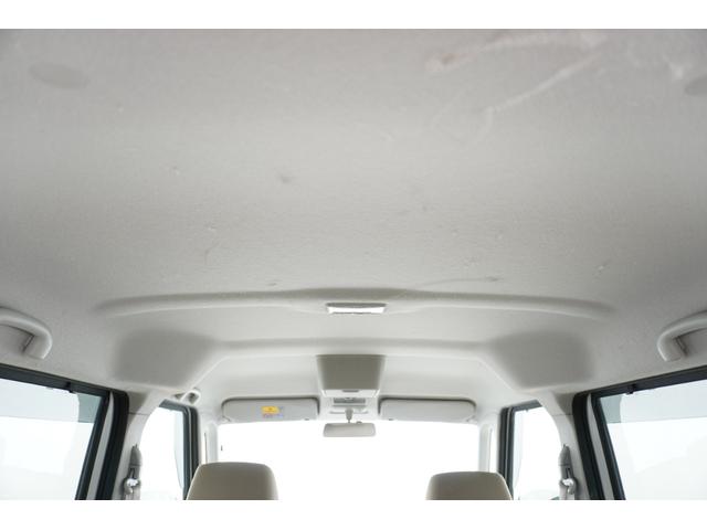 スペーシア X ETC 両側スライド・片側電動 ナビ スマートキー アイドリングストップ 電動格納ミラー シートヒーター ベンチシート CVT 盗難防止システム ABS 衝突安全ボディ エアコン パワーステアリング(18枚目)