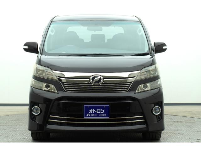 ヴェルファイア 2.4Z ETC バックカメラ TV クリアランスソナー 両側スライド・片側電動 HID スマートキー 電動格納ミラー 3列シート CVT アルミホイール CD DVD再生 盗難防止システム 衝突安全ボディ(2枚目)
