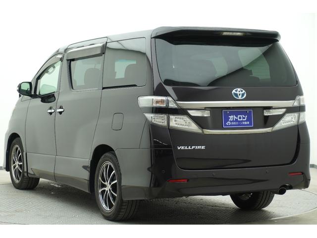ヴェルファイア 2.4Z ETC バックカメラ TV クリアランスソナー 両側スライド・片側電動 HID スマートキー 電動格納ミラー 3列シート CVT アルミホイール CD DVD再生 盗難防止システム 衝突安全ボディ(6枚目)