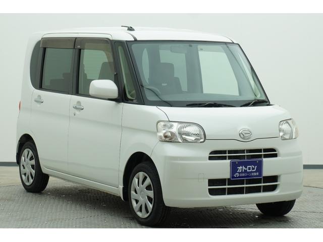タント Ｘ　ＥＴＣ　電動スライドドア　スマートキー　アイドリングストップ　電動格納ミラー　ベンチシート　ＣＶＴ　盗難防止システム　ＡＢＳ　衝突安全ボディ　エアコン　パワーステアリング　パワーウィンドウ（3枚目）