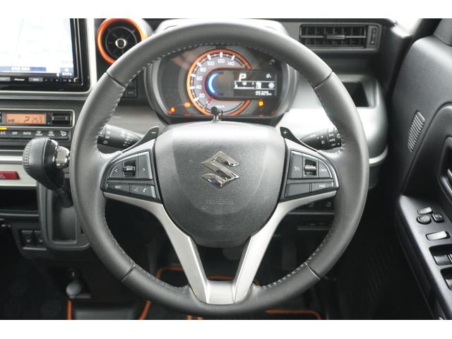 スペーシアギア ハイブリッドXZ ターボ ETC 全周囲カメラ 両側電動スライドドア ナビ TV クリアランスソナー オートクルーズコントロール 衝突被害軽減システム LEDヘッドランプ ヘッドライトウォッシャー スマートキー(10枚目)