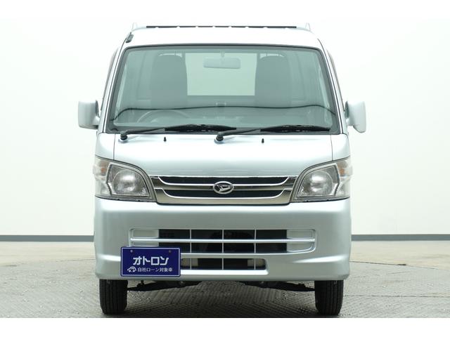 ハイゼットトラック 　エクストラ　４ＷＤ　軽トラック　ＡＴ　エアコン　ＣＤ（2枚目）