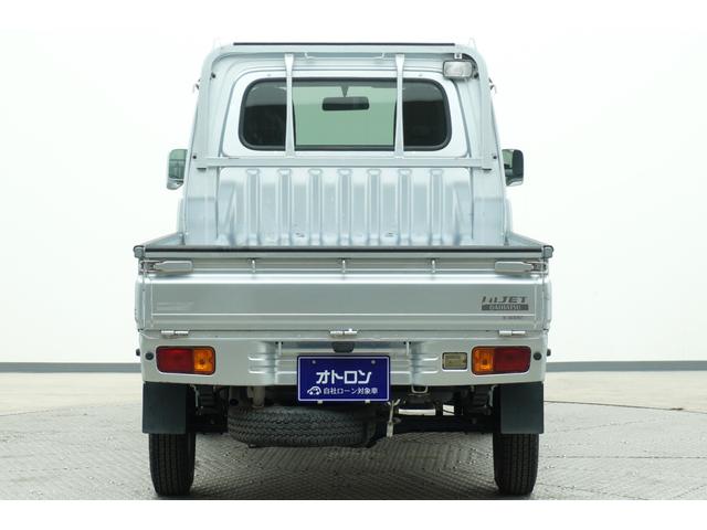 ハイゼットトラック 　エクストラ　４ＷＤ　軽トラック　ＡＴ　エアコン　ＣＤ（5枚目）
