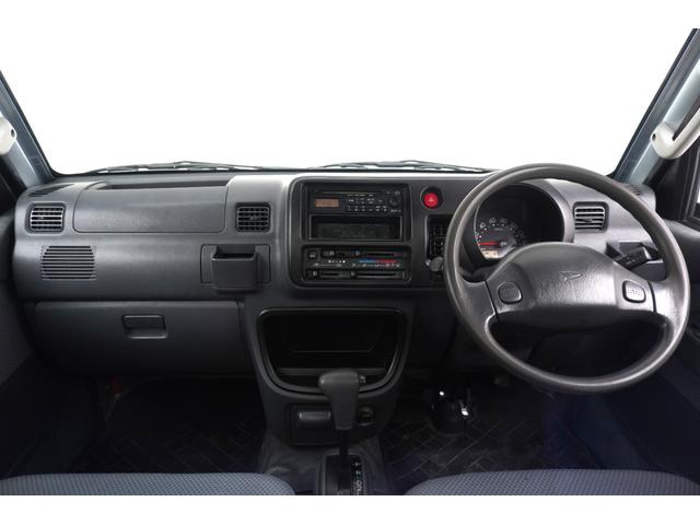 ハイゼットトラック 　エクストラ　４ＷＤ　軽トラック　ＡＴ　エアコン　ＣＤ（10枚目）