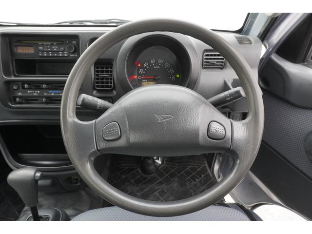 ハイゼットトラック 　エクストラ　４ＷＤ　軽トラック　ＡＴ　エアコン　ＣＤ（11枚目）