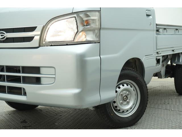 ハイゼットトラック 　エクストラ　４ＷＤ　軽トラック　ＡＴ　エアコン　ＣＤ（20枚目）