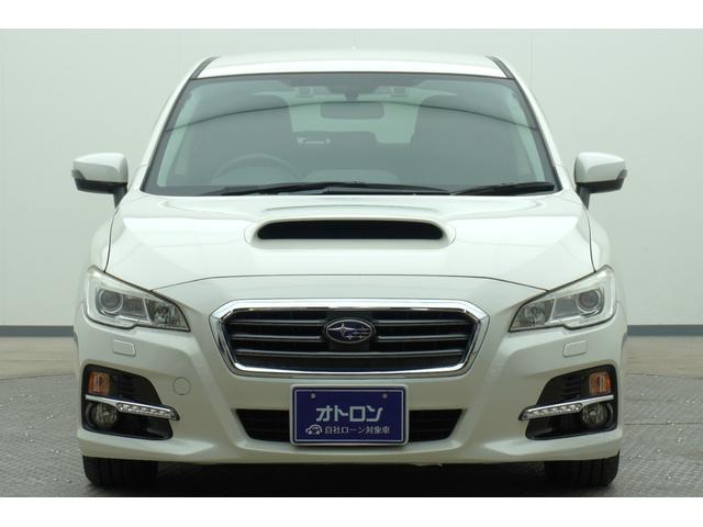 レヴォーグ １．６ＧＴアイサイト　４ＷＤ　ＥＴＣ　バックカメラ　ナビ　ＴＶ　オートクルーズコントロール　レーンアシスト　衝突被害軽減システム　アルミホイール　スマートキー　アイドリングストップ　ＣＶＴ　盗難防止システム　衝突安全ボディ（2枚目）