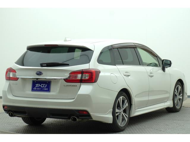 レヴォーグ １．６ＧＴアイサイト　４ＷＤ　ＥＴＣ　バックカメラ　ナビ　ＴＶ　オートクルーズコントロール　レーンアシスト　衝突被害軽減システム　アルミホイール　スマートキー　アイドリングストップ　ＣＶＴ　盗難防止システム　衝突安全ボディ（4枚目）