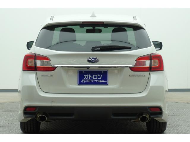 レヴォーグ １．６ＧＴアイサイト　４ＷＤ　ＥＴＣ　バックカメラ　ナビ　ＴＶ　オートクルーズコントロール　レーンアシスト　衝突被害軽減システム　アルミホイール　スマートキー　アイドリングストップ　ＣＶＴ　盗難防止システム　衝突安全ボディ（5枚目）