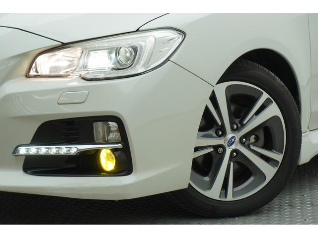 レヴォーグ １．６ＧＴアイサイト　４ＷＤ　ＥＴＣ　バックカメラ　ナビ　ＴＶ　オートクルーズコントロール　レーンアシスト　衝突被害軽減システム　アルミホイール　スマートキー　アイドリングストップ　ＣＶＴ　盗難防止システム　衝突安全ボディ（20枚目）
