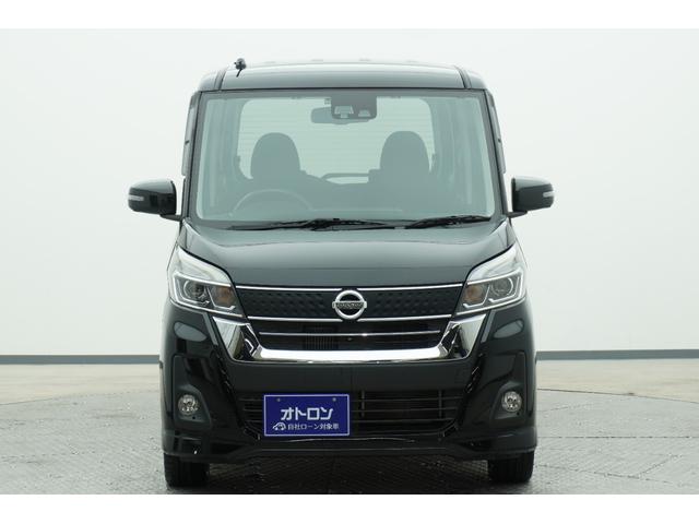 デイズルークス ハイウェイスター　Ｇターボ　ＥＴＣ　全周囲カメラ　両側電動スライドドア　オートクルーズコントロール　衝突被害軽減システム　オートマチックハイビーム　ＬＥＤヘッドランプ　スマートキー　アイドリングストップ　ベンチシート　ＣＶＴ（2枚目）