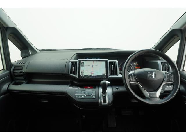 ステップワゴンスパーダ Ｚ　クールスピリット　ＥＴＣ　バックカメラ　ナビ　ＴＶ　オートクルーズコントロール　両側電動スライドドア　ＨＩＤ　スマートキー　アイドリングストップ　電動格納ミラー　３列シート　ＣＶＴ　アルミホイール　ＣＤ　ＤＶＤ再生（10枚目）