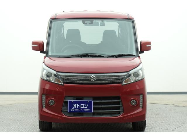 スペーシアカスタム ＸＳリミテッド　ドライブレコーダー　ＥＴＣ　バックカメラ　両側電動スライドドア　ナビ　ＴＶ　衝突被害軽減システム　オートライト　ＨＩＤ　スマートキー　アイドリングストップ　電動格納ミラー　ベンチシート　ＣＶＴ（2枚目）