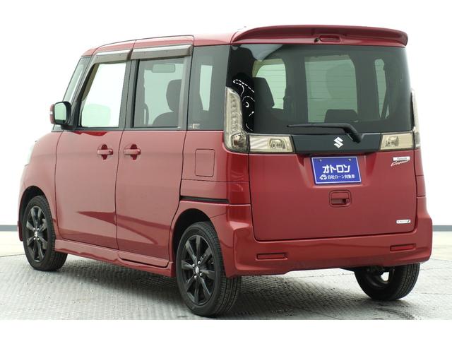 スペーシアカスタム ＸＳリミテッド　ドライブレコーダー　ＥＴＣ　バックカメラ　両側電動スライドドア　ナビ　ＴＶ　衝突被害軽減システム　オートライト　ＨＩＤ　スマートキー　アイドリングストップ　電動格納ミラー　ベンチシート　ＣＶＴ（6枚目）