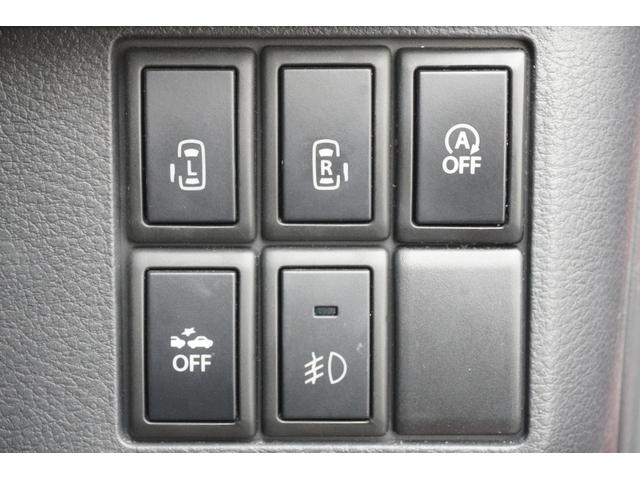 スペーシアカスタム ＸＳリミテッド　ドライブレコーダー　ＥＴＣ　バックカメラ　両側電動スライドドア　ナビ　ＴＶ　衝突被害軽減システム　オートライト　ＨＩＤ　スマートキー　アイドリングストップ　電動格納ミラー　ベンチシート　ＣＶＴ（16枚目）