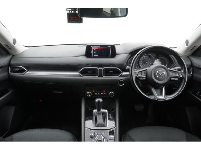 ＣＸ－５ ＸＤ　プロアクティブ　ドライブレコーダー　バックカメラ　クリアランスソナー　オートクルーズコントロール　レーンアシスト　衝突被害軽減システム　オートライト　ＬＥＤヘッドランプ　電動リアゲート　アルミホイール　スマートキー（9枚目）