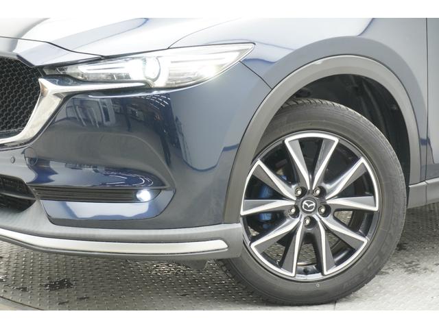 ＣＸ－５ ＸＤ　プロアクティブ　ドライブレコーダー　バックカメラ　クリアランスソナー　オートクルーズコントロール　レーンアシスト　衝突被害軽減システム　オートライト　ＬＥＤヘッドランプ　電動リアゲート　アルミホイール　スマートキー（20枚目）