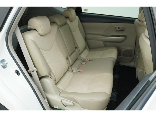 プリウスアルファ Ｇツーリングセレクション　ＥＴＣ　バックカメラ　ＴＶ　オートクルーズコントロール　アルミホイール　ＬＥＤヘッドランプ　パワーシート　スマートキー　ＣＶＴ　盗難防止システム　衝突安全ボディ　ＡＢＳ　ＥＳＣ　ＣＤ（8枚目）