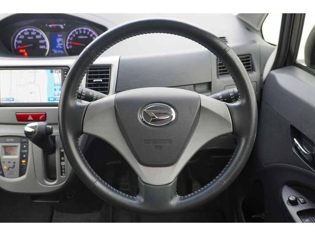 ムーヴ カスタム　Ｘリミテッド　バックカメラ　ナビ　ＴＶ　ＨＩＤ　ＬＥＤヘッドランプ　スマートキー　アイドリングストップ　電動格納ミラー　ベンチシート　ＣＶＴ　盗難防止システム　ＡＢＳ　ＣＤ　ミュージックプレイヤー接続可（10枚目）