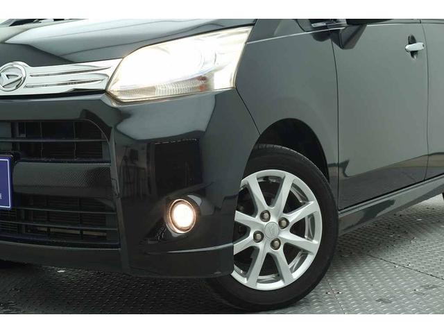 ムーヴ カスタム　Ｘリミテッド　バックカメラ　ナビ　ＴＶ　ＨＩＤ　ＬＥＤヘッドランプ　スマートキー　アイドリングストップ　電動格納ミラー　ベンチシート　ＣＶＴ　盗難防止システム　ＡＢＳ　ＣＤ　ミュージックプレイヤー接続可（20枚目）