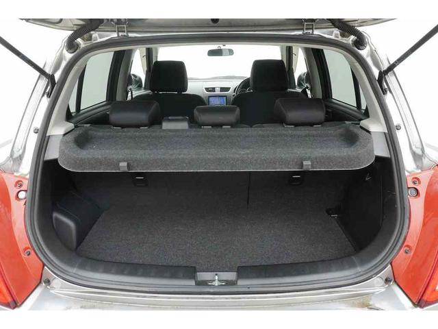 スイフトスポーツ ベースグレード　ＥＴＣ　ナビ　ＴＶ　オートクルーズコントロール　アルミホイール　オートライト　スマートキー　電動格納ミラー　ＣＶＴ　盗難防止システム　衝突安全ボディ　ＡＢＳ　ＣＤ　ＵＳＢ　ミュージックプレイヤー接続可（19枚目）