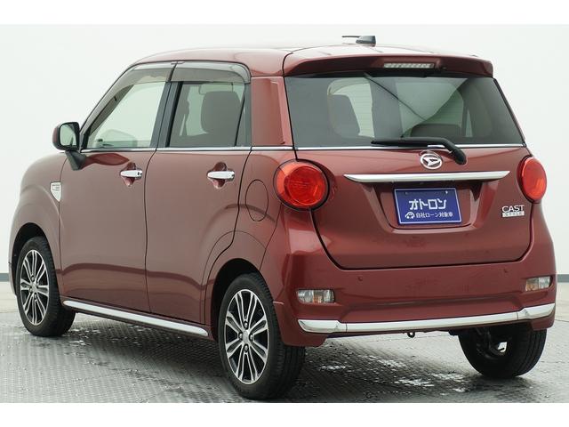 キャスト スタイルＧ　ＳＡＩＩ　バックカメラ　ナビ　ＴＶ　衝突被害軽減システム　オートライト　ＬＥＤヘッドランプ　スマートキー　アイドリングストップ　ベンチシート　ＣＶＴ　盗難防止システム　ＡＢＳ　ＥＳＣ　ＣＤ　ＵＳＢ（6枚目）